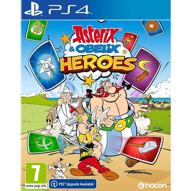 Set Asterix Playstation 4