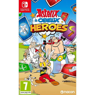 Set Asterix Switch — image 1