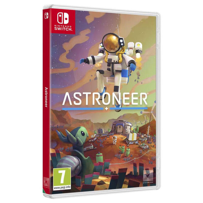 Set Astroneer Switch