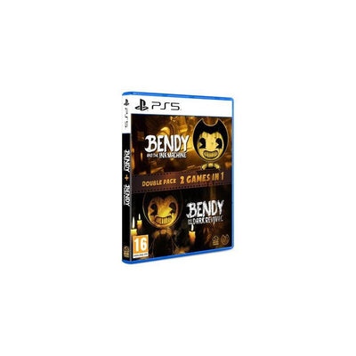 Set Bendy Double Pack Playstation 5 — image 1