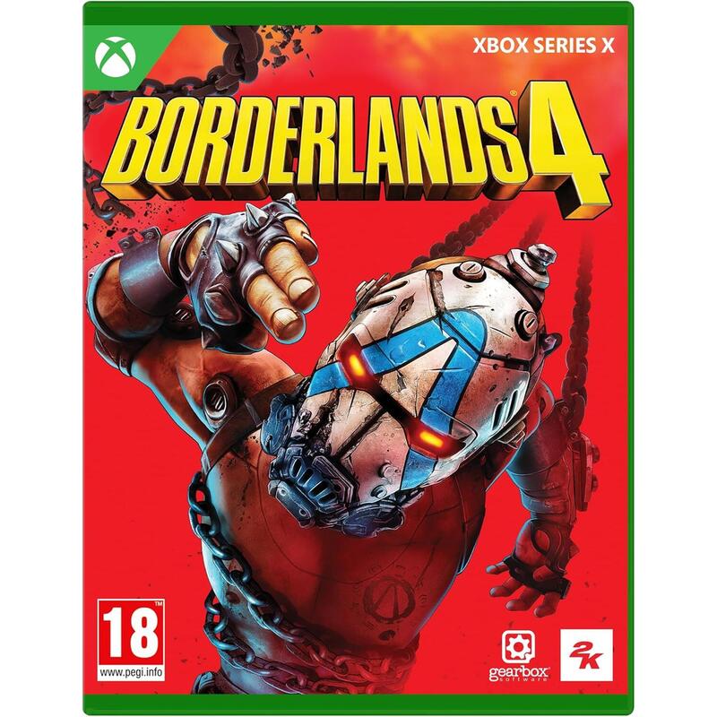 Set Borderlands 4 Xbox Series X