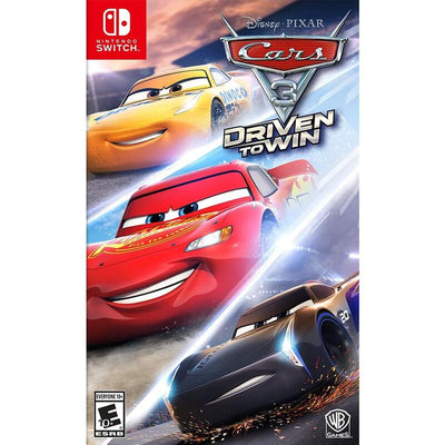 Set Cars 3 Dlc Code Switch — image 1