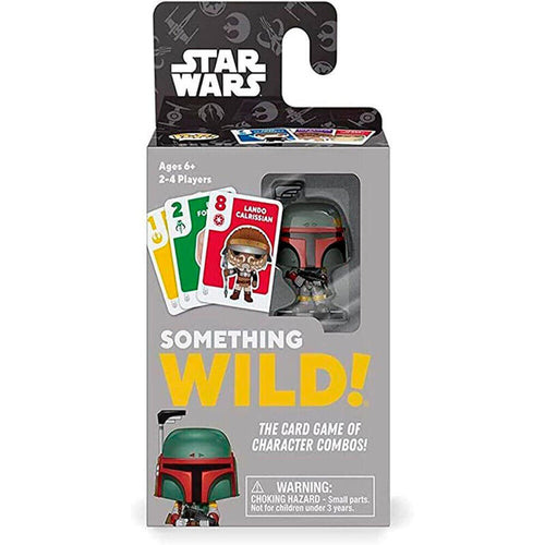 Set Cartas Something Wild Star Wars — image 1