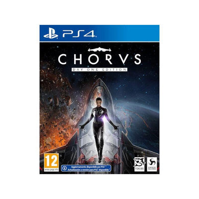 Set Chorus Day 1 Edition Playstation 4 — image 1