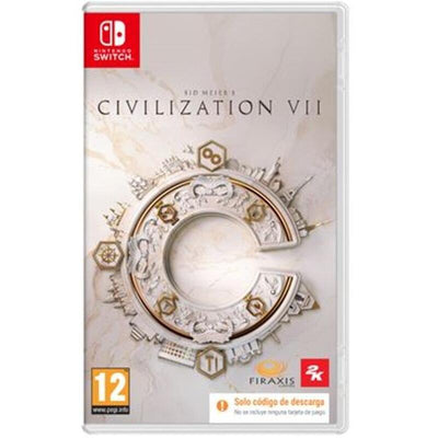 Set Civilization Vii (cib) Switch — image 1