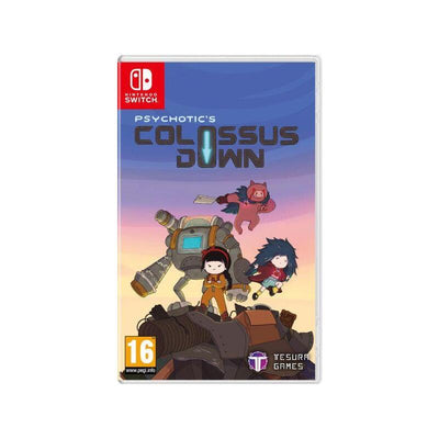 Set Colossus Down Switch — image 1