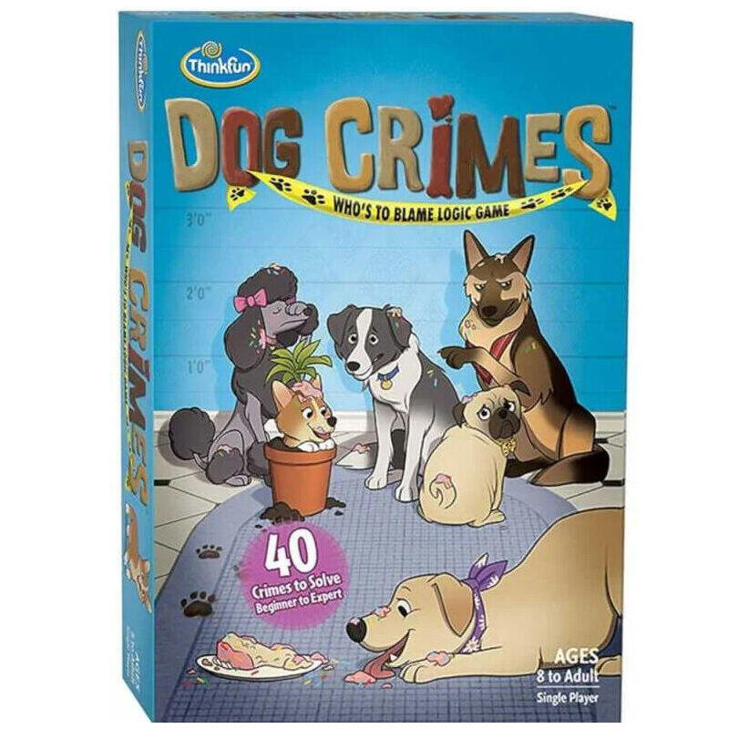 Set Crimenes Perros