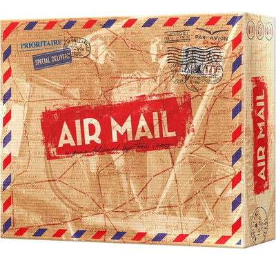 Set Of Desk Air Mail + Cartas Promo Pegi 10 — image 1