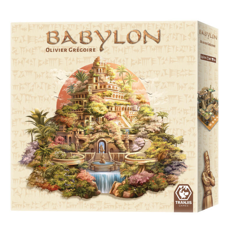 Set de Escritorio Babylon