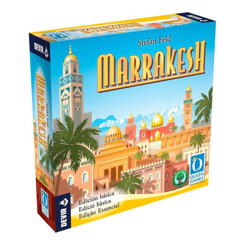 Devir Set Of Desk Marrakesh — image 1