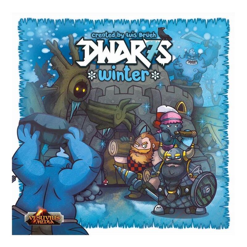 Set Of Desk DWAR7S Winter Edad Recomendada 7 Years