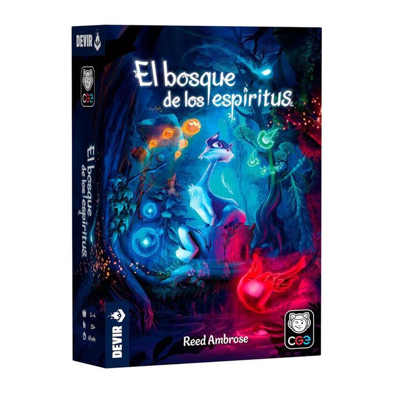 Set de Escritorio Bosque Espiritus