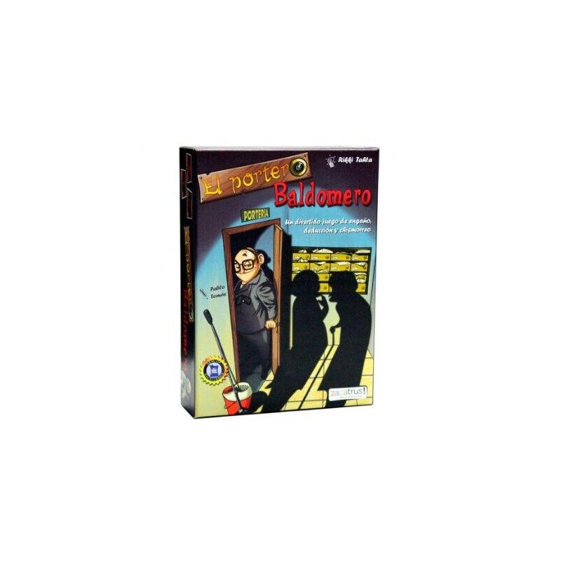 Set Of Desk Portero Baldomero