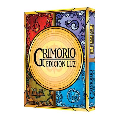 Set Of Desk Grimorio Edition Light Edad Recomendada 14 Years — image 1