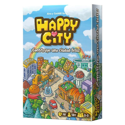 Set Of Desk Happy City Pegi 10 — image 1