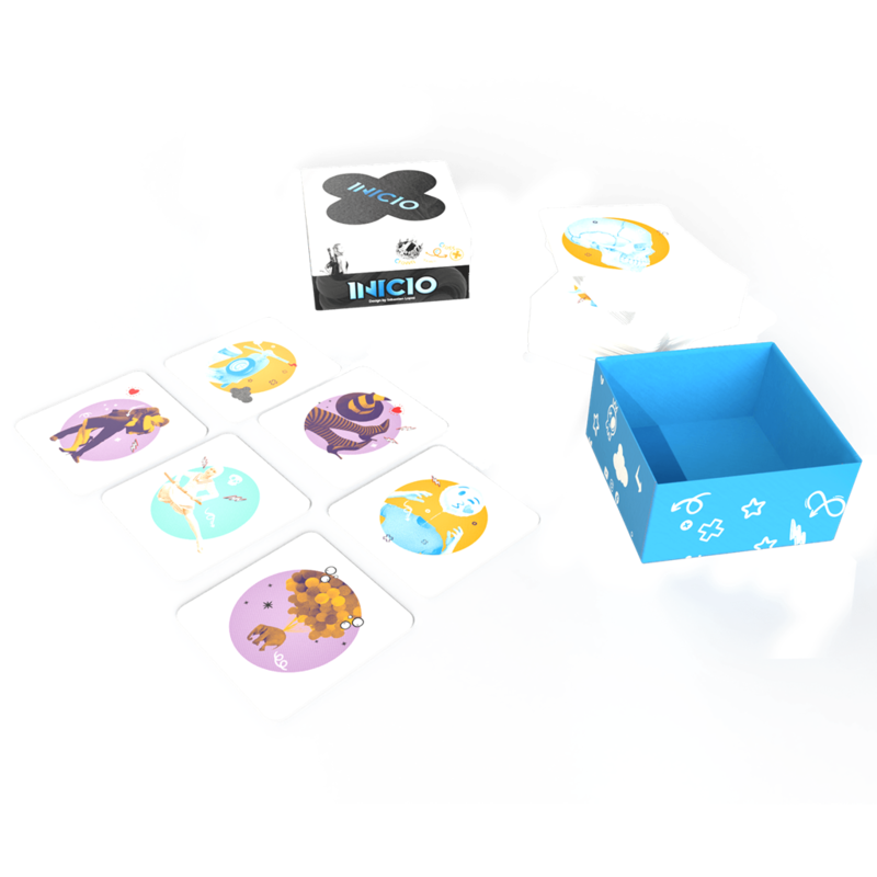 Set Of Desk Inicio