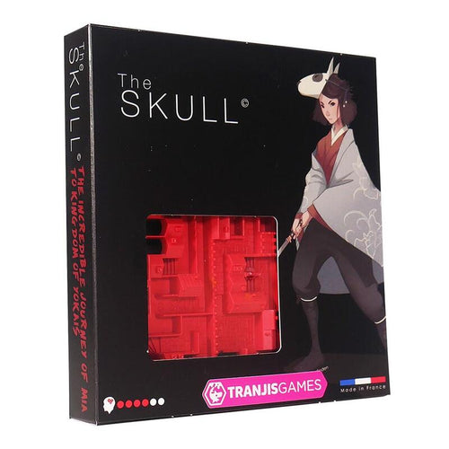 Set Of Desk Inside 3 Legend: The Skull — image 1
