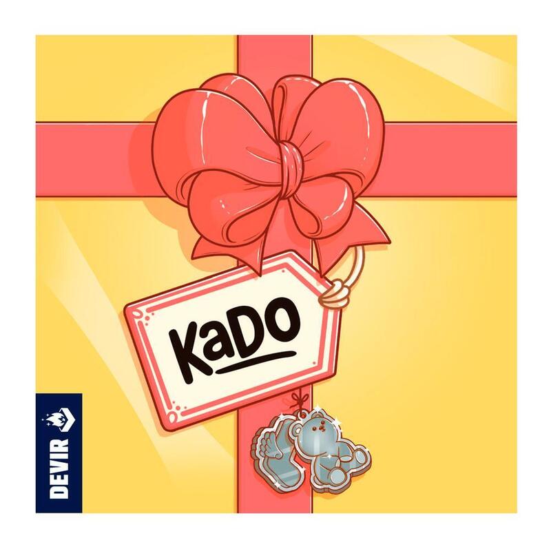 Set Of Desk Kado