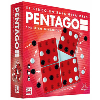 Set Of Desk Pentago Pegi 8 — image 1