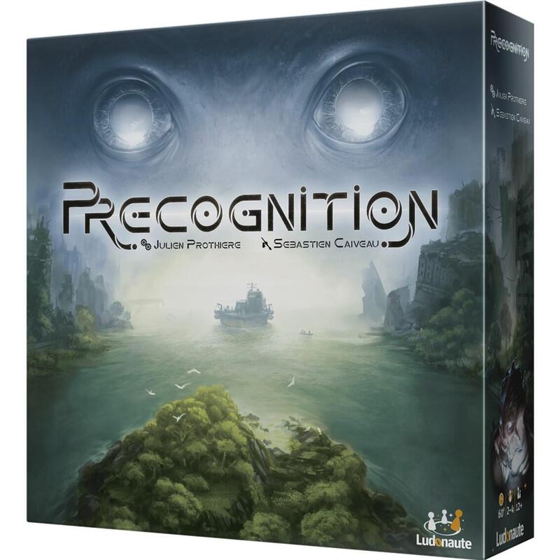 Set de Escritorio Precognition Pegi 10