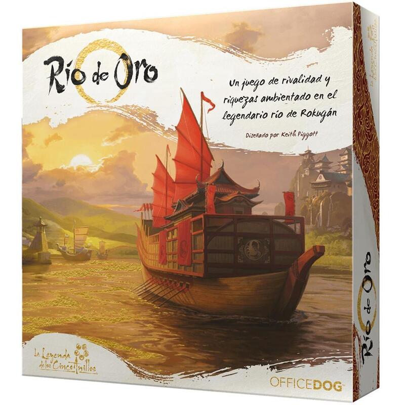 Set de Escritorio Rí Or Oro