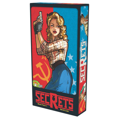 Set Of Desk Secrets Pegi 10 — image 1