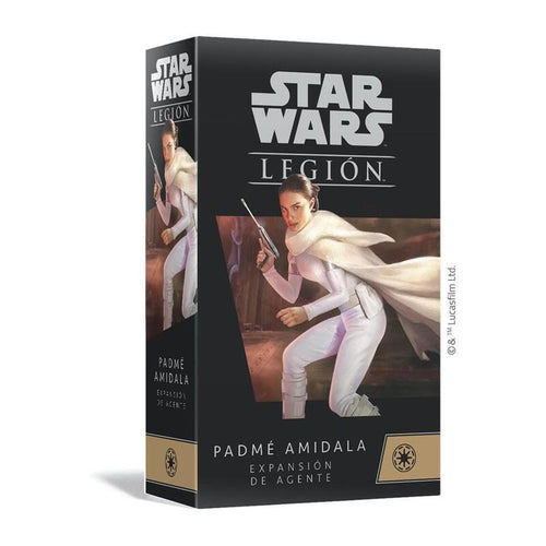 Set Of Desk Star Wars Legion: Padme Amidala Pegi 14 — image 1