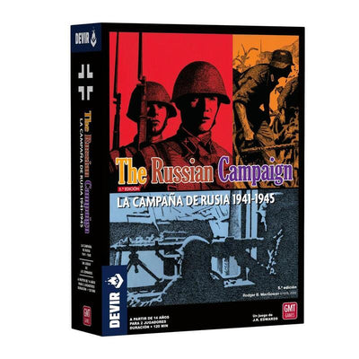 Set Of Desk The Russian Compaign — image 1