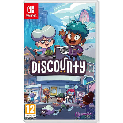 Set Discounty Switch — image 1