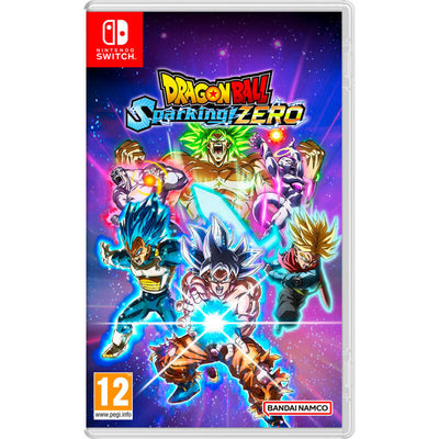 Set Dragon Ball: Sparking! Zero Switch — image 1
