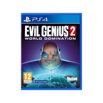 Set Evil Genius 2 World Domination Playstation 4 — image 1
