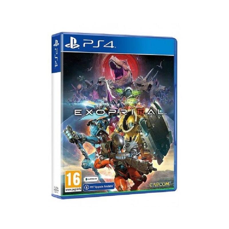 Set Exoprimal Playstation 4