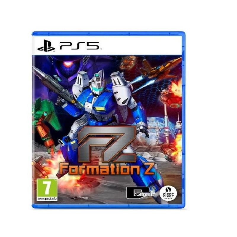 Set Formation Z Playstation 5