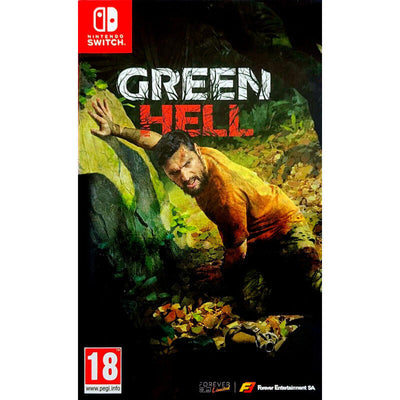 Set Green Hell - Un_ltd Ns Switch — image 1
