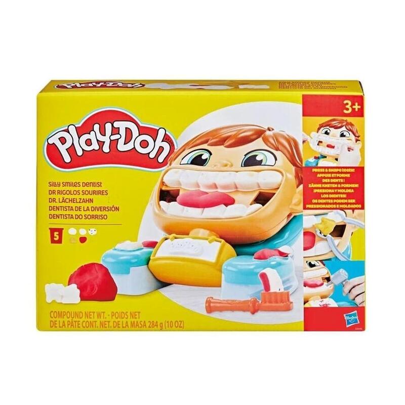 Hasbro Set Play Doh Silly Smiles Dentist