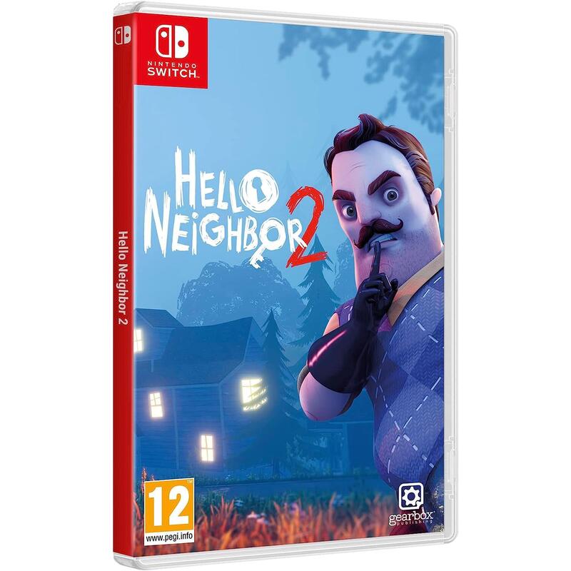 Set Hello Neighbor 2TCH Switch