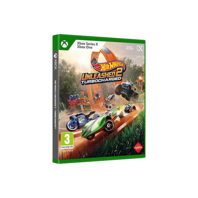 Set Hot Wheels Unleashed 2 Xbox Series X — image 1