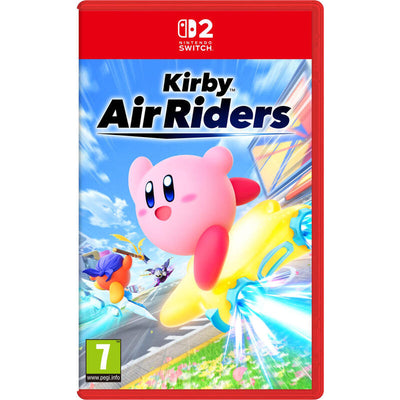Set Kirby Air Riders Switch 2 — image 1