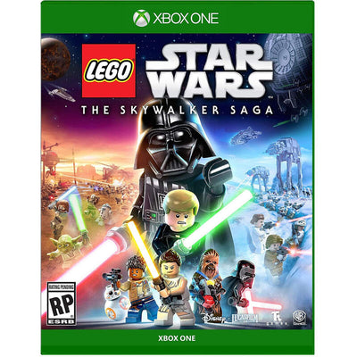 Set Lego Star Wars - Saga Skywalker - Xbox One Xbox One — image 1