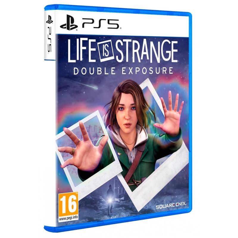 Set Life Is Strange Double Exposure Playstation 5