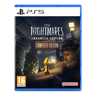 Set Little Nightmares e. Completed Edt. Playstation 5 — image 1
