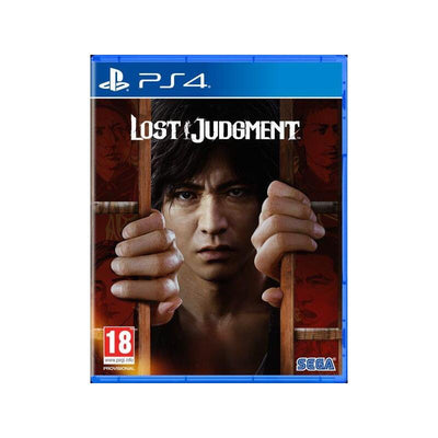 Set Lost Judgment Playstation 4 — image 1