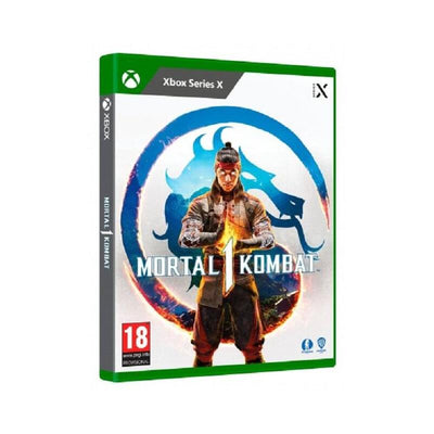 Set Mortal Kombat 1 Xbox Series X — image 1