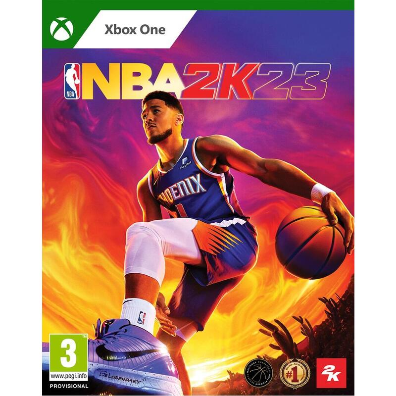 Set Nba 2K23 - Xbox One Xbox One
