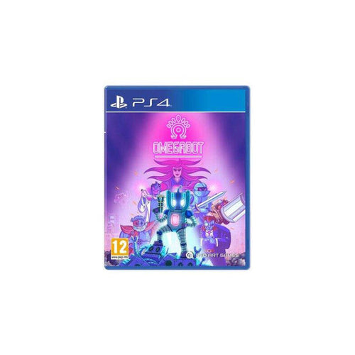 Set Omegabot Playstation 4 — image 1