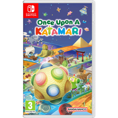 Set Once Upon a Katamari Switch — image 1