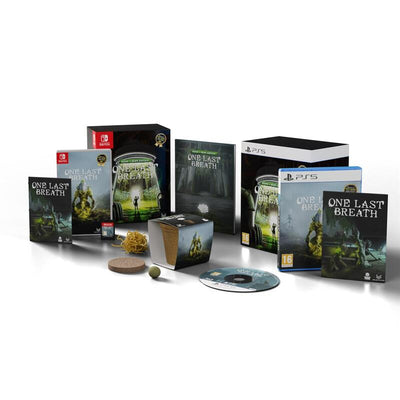 Set One Last Breath Seeds Of Hope Edition Switch — image 1