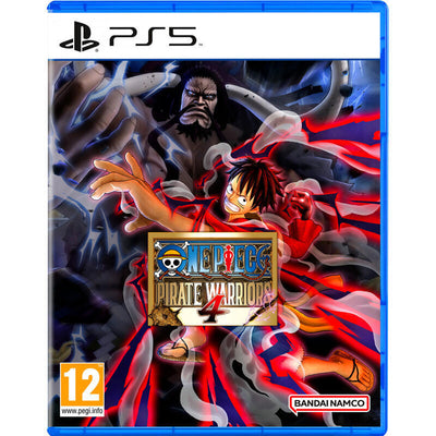 Set One Piece Pirate Warriors 4 Playstation 5 — image 1