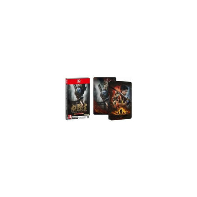 Set Onimusha Way Sword Prem. Delx.(gkc) Switch 2 — image 1