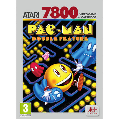 Set Pac-man Double Feature Retro — image 1